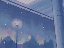 Anime Rain GIFs | GIFDB.com