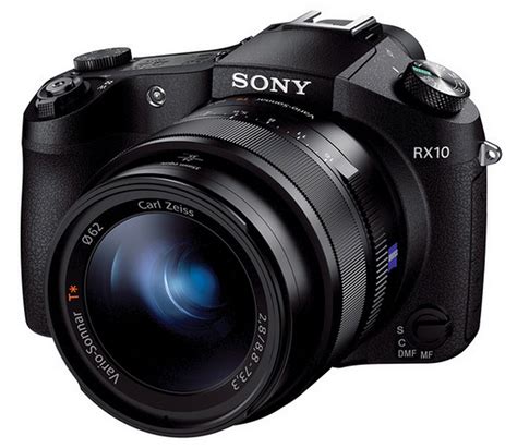 Sony RX10 XAVC S codec update | cinema5D