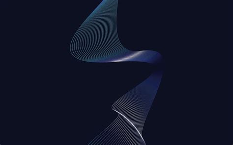 Wave of the Blue Gradient colored lines. High resolution 13034054 Vector Art at Vecteezy