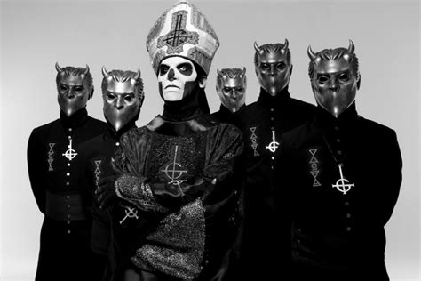 Ghost: seeing past the metal and the mask | PhillyVoice