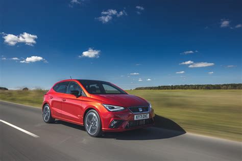 SEAT Ibiza FR Sport Review | Vanarama