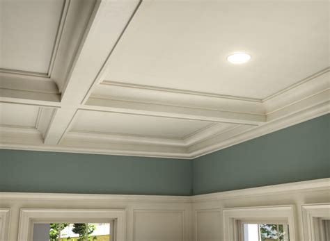 Coffered Ceiling Design Guide | Homeminimalisite.com