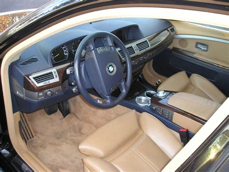 2002 BMW 7 Series - Interior Pictures - CarGurus