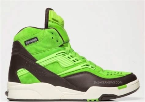 Reebok Pump Twilight Zone - Tag | SneakerNews.com