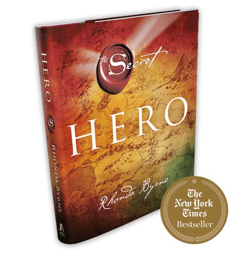 Hero | The Secret - Official Website