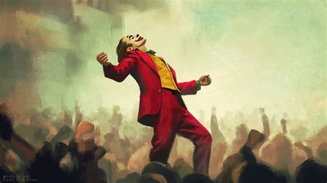 2560x1440 Joaquin Phoenix Joker Art 4k 1440P Resolution ,HD 4k Wallpapers,Images,Backgrounds ...