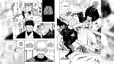 Gojo vs Sukuna in Jujutsu Kaisen Chapter 221: Who will win?