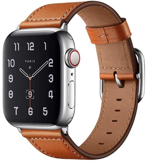 Guide to the Best Leather Apple Watch Bands in 2022