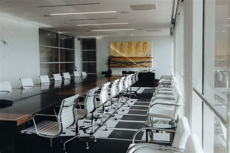 8 Meeting Room Layouts: For Effective Team Collaboration