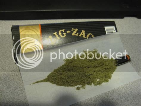 1 Gram Kief Joint | Grasscity Forums