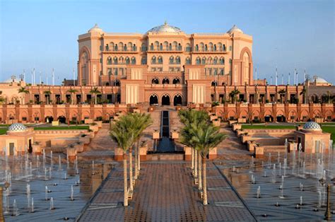 Abu Dhabi's Emirate Palace in list of World's Best Hotels 2015 - News ...