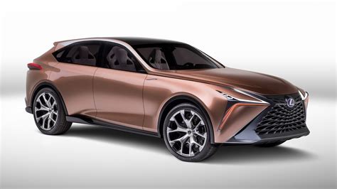 2022 Lexus LQ Future Cars: The New Flagship SUV for Lexus