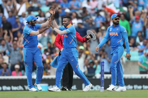 India vs Pakistan, ICC Cricket World Cup 2019 Match at Manchester - Highlights: As it Happened