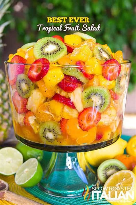 5 Fresh Fruit Salad Recipes For This Summer