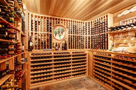 DIY Project: How to Build a Basement Wine Cellar | Thrifty Momma Ramblings