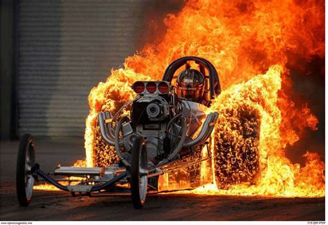 10 Awesome Things We Just Learned About Top Fuel Dragsters