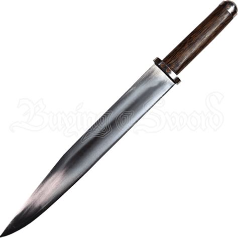 Viking Seax Knife - IP-704-2 by Medieval Swords, Functional Swords, Medieval Weapons, LARP ...