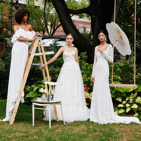 Fall 2019’s Top 7 Bridal Trends, From Major Sleeves to Gowns à la ...