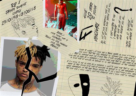 My tribute to X in the style of his 17 album cover. Thanks for ...