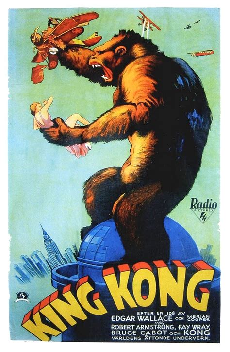 Movie King Kong 1933