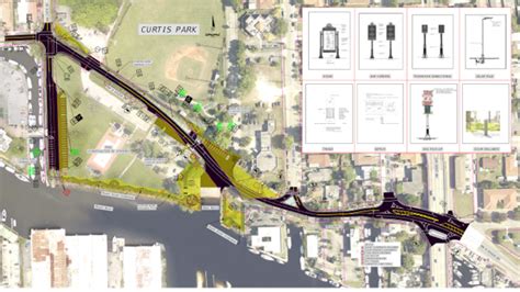 Miami River Greenway Project and Roadway Improvements - Miami