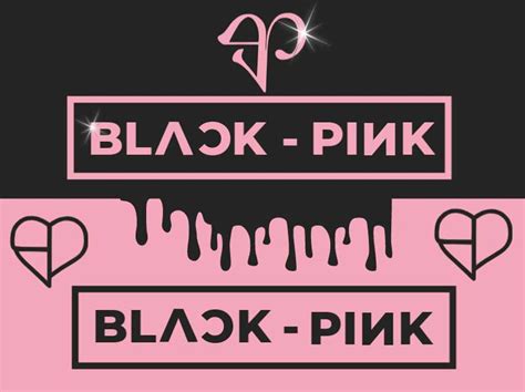 Total 39+ imagen blackpink logos - Viaterra.mx