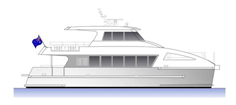 Catamaran Tour Vessel Under Construction