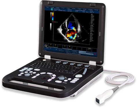 HEDY Color Doppler Ultrasound System-portable ultrasound | Africa Medical Supplies Platform