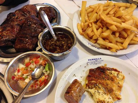 Eat List of Parrillas in Buenos Aires Argentina: In most parts of the world… | Mixed grill ...