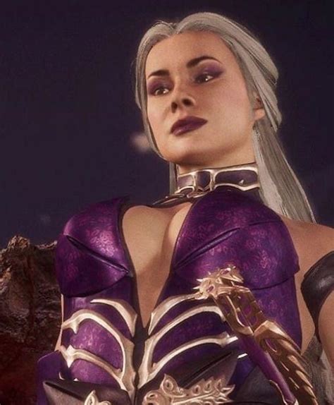 IMO MK11 Sindel is the best Sindel design : r/MortalKombat