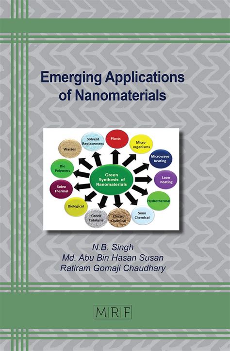 Emerging Applications of Nanomaterials - Materials Research Forum