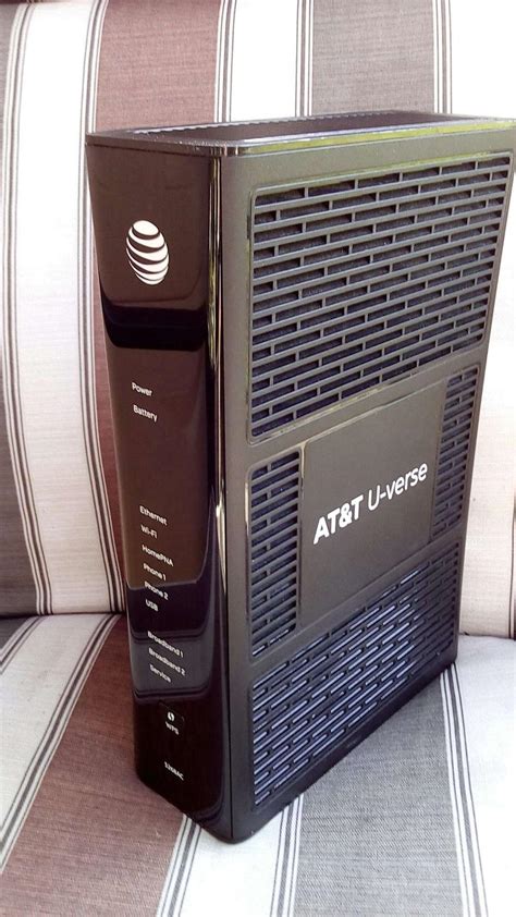 AT&T U-verse 5268AC Modem and Wireless Router for sale in Cypress, TX - 5miles: Buy and Sell