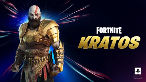 Join the Hunt as Kratos in Fortnite Chapter 2 – Season 5 – PlayStation.Blog