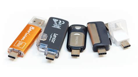 USB-C - Die besten und schnellsten USB-C-Sticks im Test und Vergleich | ValueTech.de