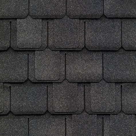 GAF Camelot 14.286-sq ft Welsh Gray Laminated Architectural Roof Shingles at Lowes.com