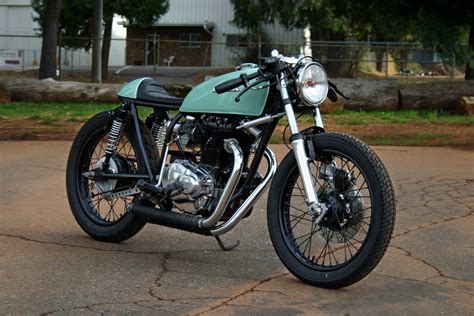 1975 Honda Cb360 Cafe Racer | Reviewmotors.co