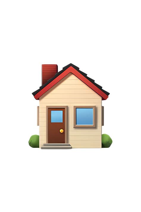 🏠 House Emoji | House emoji, Emoji, Cute wallpaper backgrounds