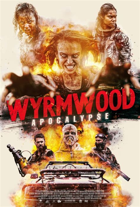 Zombie Action-Horror “Wyrmwood: Apocalypse” Gets New Trailer & April US Release! – The Geekiary