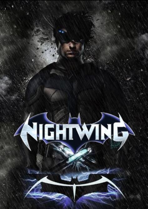 Talon Fan Casting for Nightwing (2023) | myCast - Fan Casting Your ...