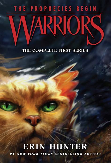 Warriors Book Series Books : Erin Hunter S Warriors Series A Primer The ...