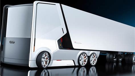 Nitro.pe - Audi Truck Concept: Un camión futurista hecho en Europa