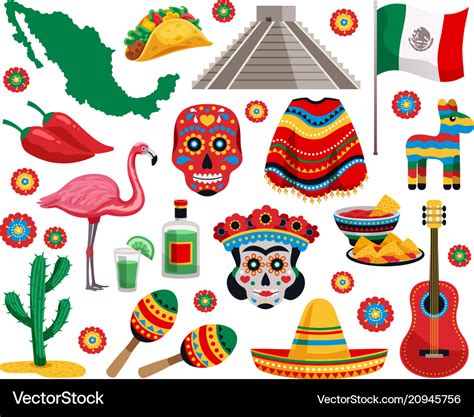 Mexican Cultural Symbols