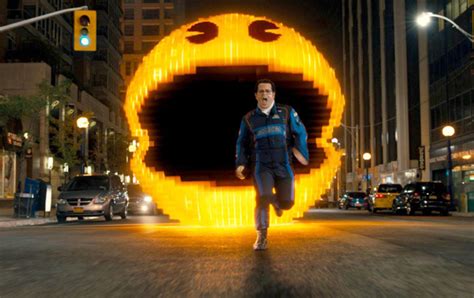 Why Pixels Needs More Pac-Man and Less Adam Sandler - D Magazine