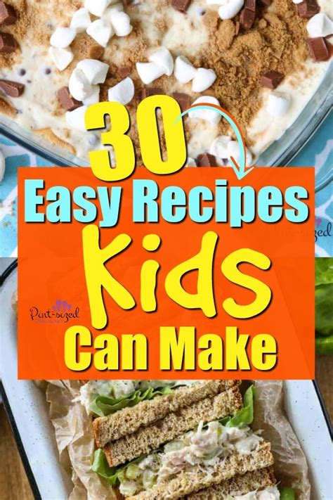 Recipe of Easy Dinner Recipes For Kids To Make