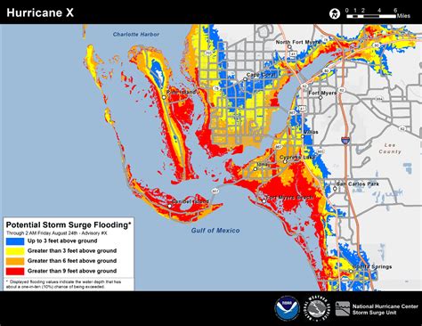 Hurricane Season’s Start Brings New Storm Surge Maps | Climate Central