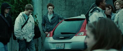 Volvo C30 Car Of Robert Pattinson As Edward Cullen In Twilight (2008)