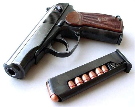 83 best Makarov Pistol images on Pinterest | Revolvers, Hand guns and Handgun