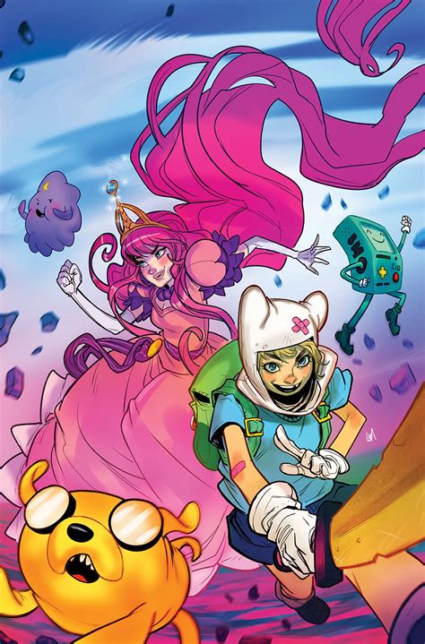 Adventure Time Comics #16 | Fresh Comics