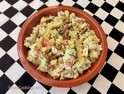 Cornbread Salad Recipe