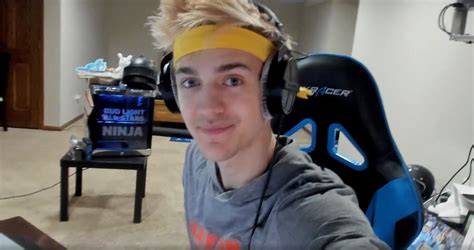 Ninja Twitch Streamer Png - Image to u